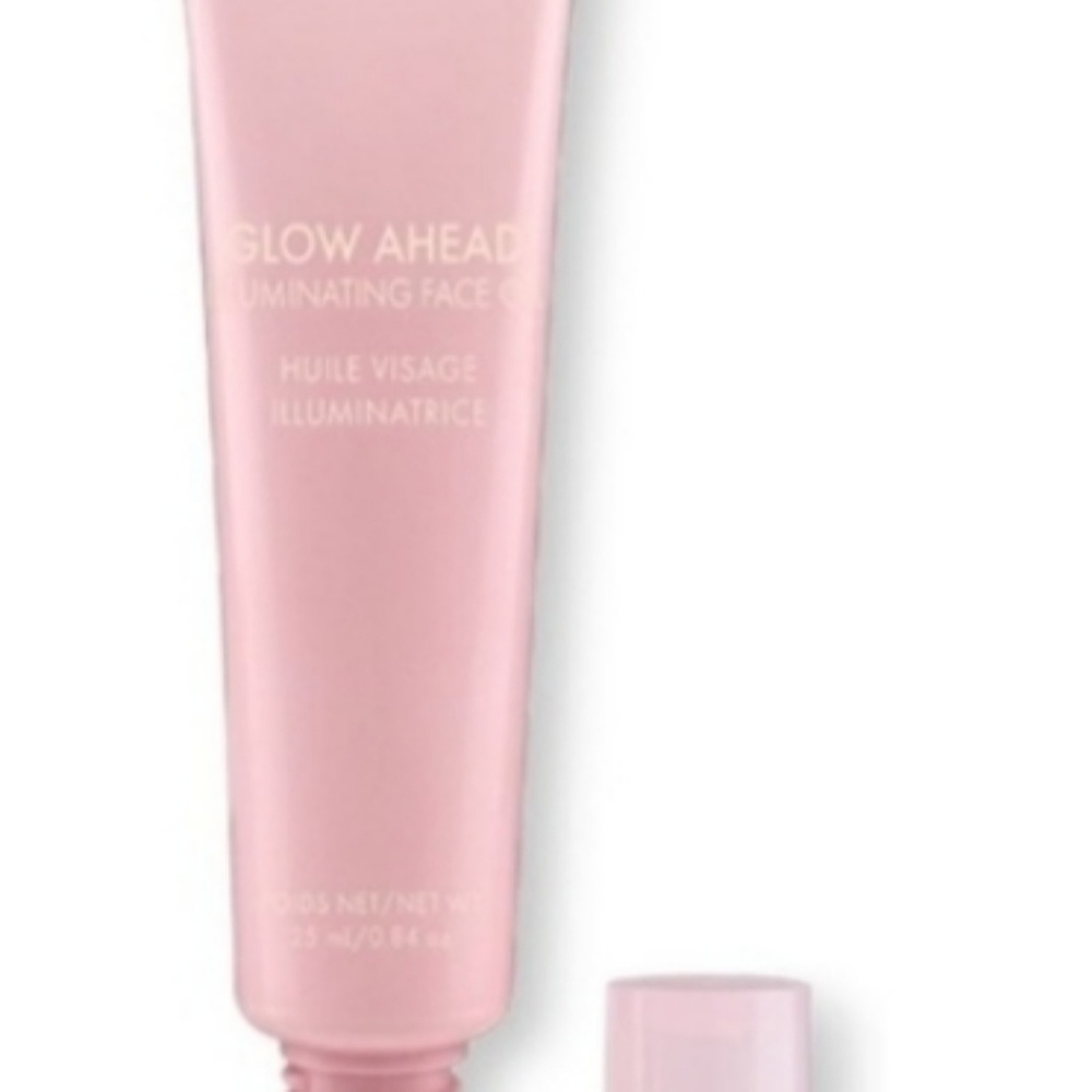 W4nder Glow Ahead Illuminating Face Oil